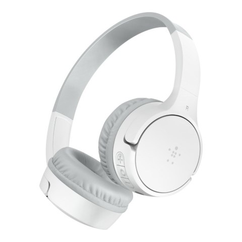 BELKIN SOUNDFORM MINI/KOPFHOERER FUER KINDER WEI