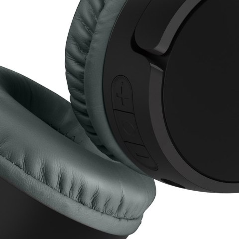 Belkin SoundForm Mini Zestaw słuchawkowy Bezprzewodowy Opaska na głowę Połączenia/muzyka USB Type-C Niebieski