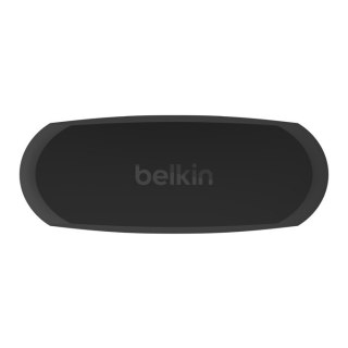 Belkin SoundForm Rhythm Słuchawki Bezprzewodowy Douszny Połączenia/muzyka Micro-USB Bluetooth Czarny