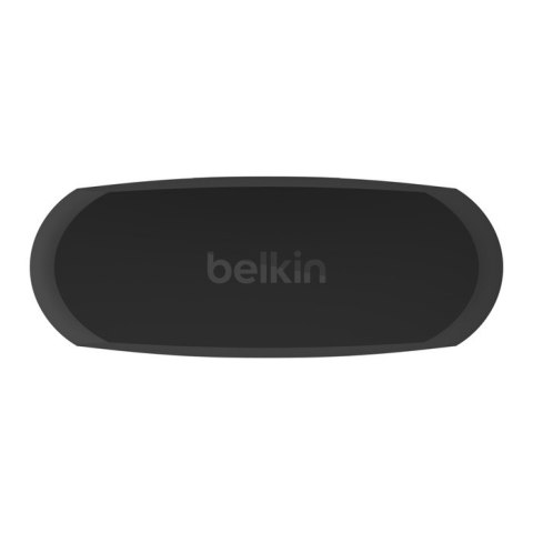 Belkin SoundForm Rhythm Słuchawki Bezprzewodowy Douszny Połączenia/muzyka Micro-USB Bluetooth Czarny