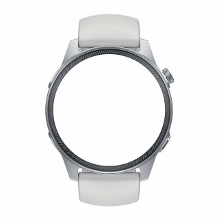 Denver SWC-392GR smartwatch / zegarek sportowy 3,63 cm (1.43") AMOLED Cyfrowy 466 x 466 px Ekran dotykowy Szary