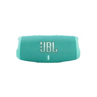 Głośnik JBL Charge 5 (turkusowy, bezprzewodowy)