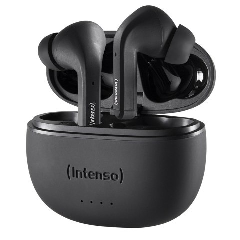 HEADSET BUDS T300A/BLACK 3720300 INTENSO