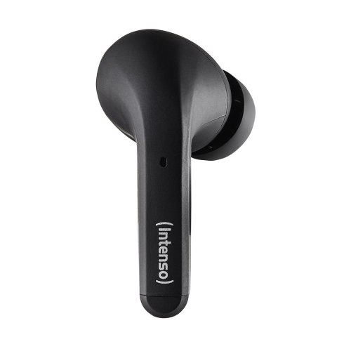 HEADSET BUDS T300A/BLACK 3720300 INTENSO