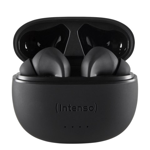 HEADSET BUDS T300A/BLACK 3720300 INTENSO