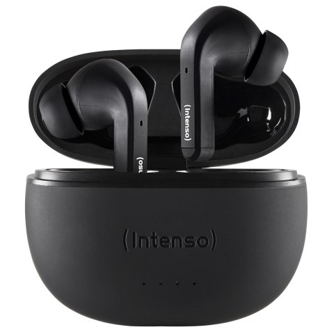 HEADSET BUDS T300A/BLACK 3720300 INTENSO