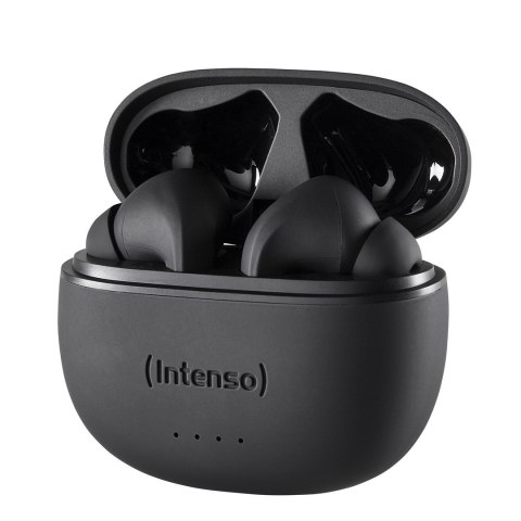 HEADSET BUDS T300A/BLACK 3720300 INTENSO