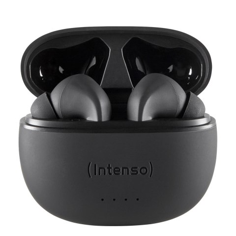 HEADSET BUDS T300A/BLACK 3720300 INTENSO