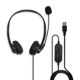 HEADSET USB/42870 LINDY