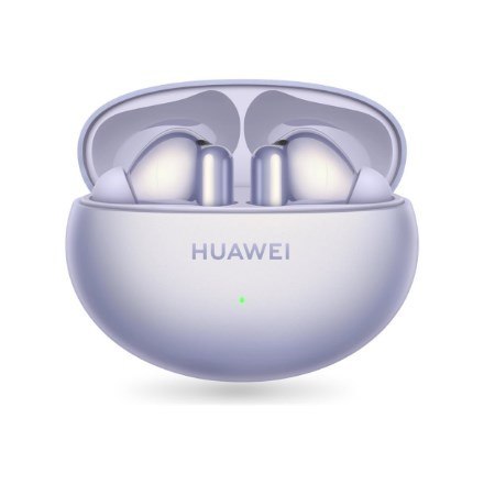 Huawei FreeBuds 6i Zestaw słuchawkowy True Wireless Stereo (TWS) Douszny Połączenia/muzyka Bluetooth Fioletowy