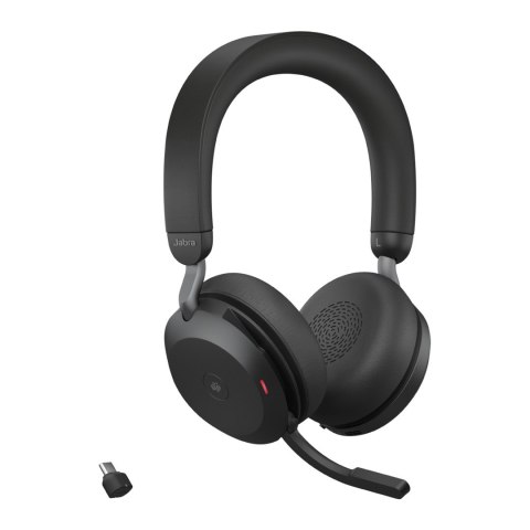 JABRA EVOLVE2 75 LINK380C MS/STEREO BLACK