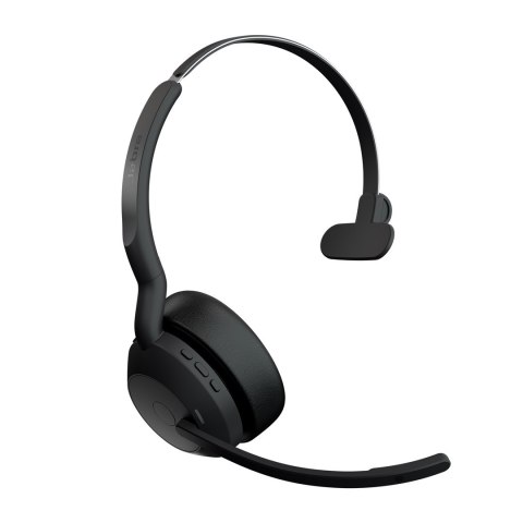 Jabra 25599-889-989 słuchawki/zestaw słuchawkowy Przewodowy i Bezprzewodowy Opaska na głowę Biuro/centrum telefoniczne Bluetooth