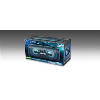 Muse M-730 Głośnik DJ, bezprzewodowy, Bluetooth, czarny Muse | M-730 DJ | 2x5W W | Łączność Bluetooth | Niebieski | Komunikacja 