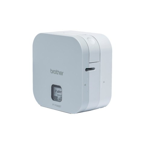 P-TOUCH CUBE LABEL PRINTER/TZE 3.5-12MM