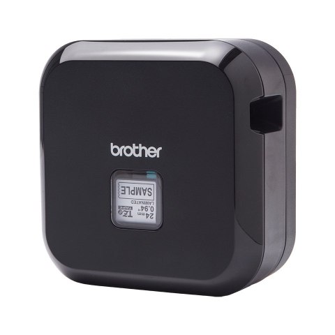 P-TOUCH CUBE PLUS LABEL MAKER/F. TZE /3.5-24MM P-TOUCH CUBE PLUS LABEL MAKER/F. TZE /3.5-24MM