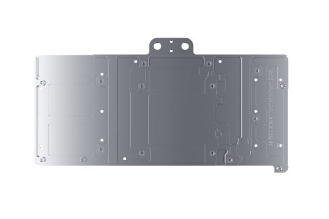 Alphacool 13541 część / akcesorium do systemów chłodzenia komputerów Blok wodny + Backplate