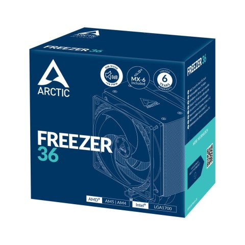 CPU COOLER S_MULTI/ACFRE00121A ARCTIC