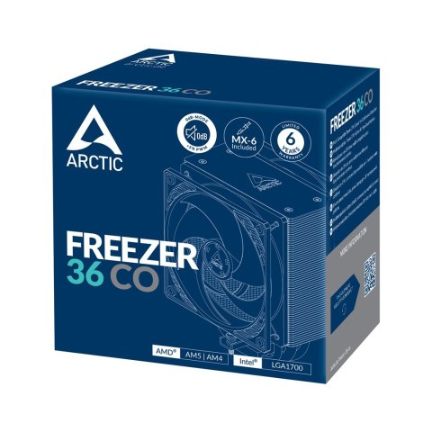 CPU COOLER S_MULTI/ACFRE00122A ARCTIC