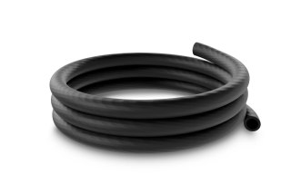 EK Bloki wodne EK-Pro Rurka 17/10 mm wzmocniona EPDM 1 m - czarna