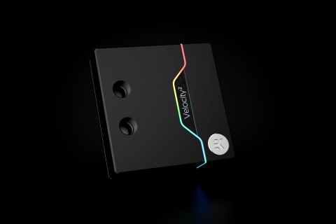 EkWaterBlocks EK-Prędkość kwantowa2 D-R EkWaterBlocks EK-Prędkość kwantowa2 D-R