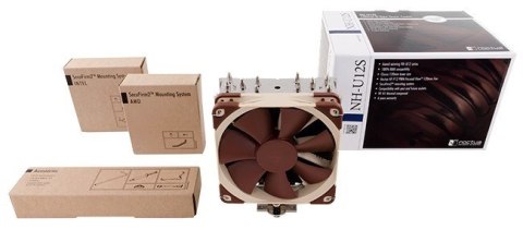 Chłodzenie CPU NOCTUA NH-U12S MULTI-Socket