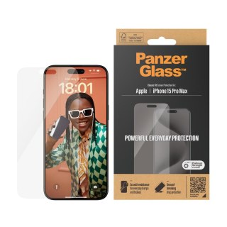 PanzerGlass - skarmbeskytter for mobil