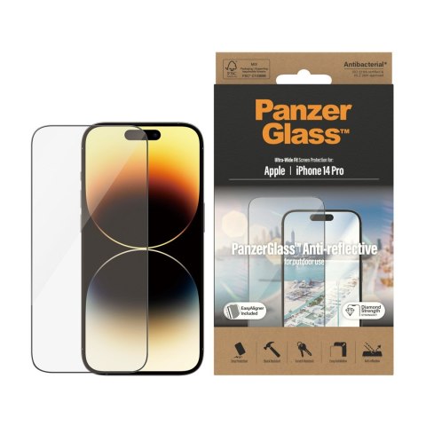 PanzerGlass - skarmbeskytter for mobil