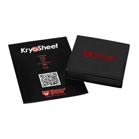 Thermal Grizzly KryoSheet 25 x 25mm