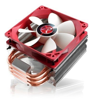 Raijintek Themis Chłodzenie procesora z rurką cieplną, PWM - 120mm