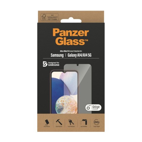 Szkło PanzerGlass Samsung Galaxy A Series 20