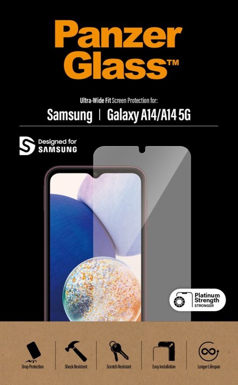 Szkło PanzerGlass Samsung Galaxy A Series 20