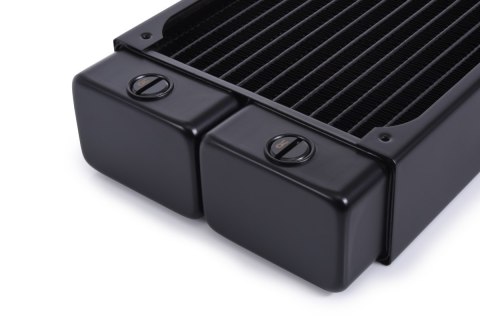 Alphacool NexXxoS HPE-45 Radiator 480mm - czarny