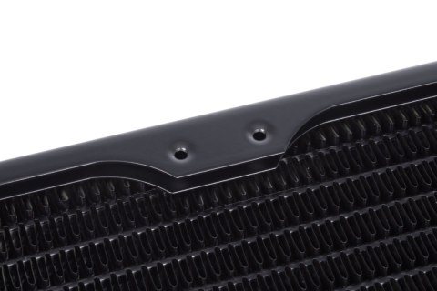 Alphacool NexXxoS HPE-45 Radiator 480mm - czarny