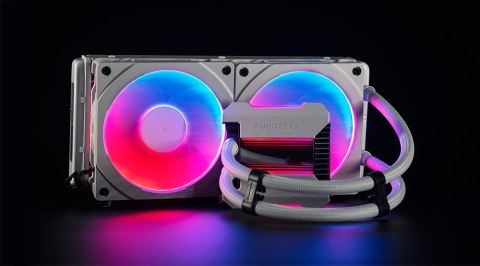 Phanteks Glacier One 240 MPH Procesor Chłodnica cieczy all-in-one Biały 1 szt. Phanteks Glacier One 240 MPH Procesor Chłodnica cieczy all-in-one Biały 1 szt.