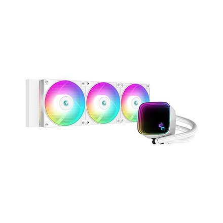 Deepcool LS720 SE WH White Intel, AMD CPU Liquid Cooler Deepcool LS720 SE WH White Intel, AMD CPU Liquid Cooler