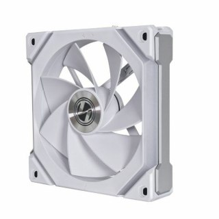 Lian Li UNI FAN SL120 V2 ARGB Wentylator PWM z odwróconym ostrzem - 120 mm, biały