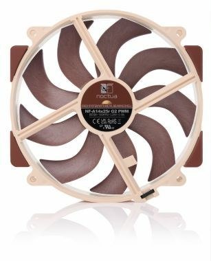 Wentylator NOCTUA 140mm NF-A14x25r G2 PWM