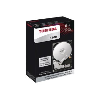 HDD SATA 10TB 7200RPM 6GB/S 256MB HDWG11AUZSVA TOSHIBA