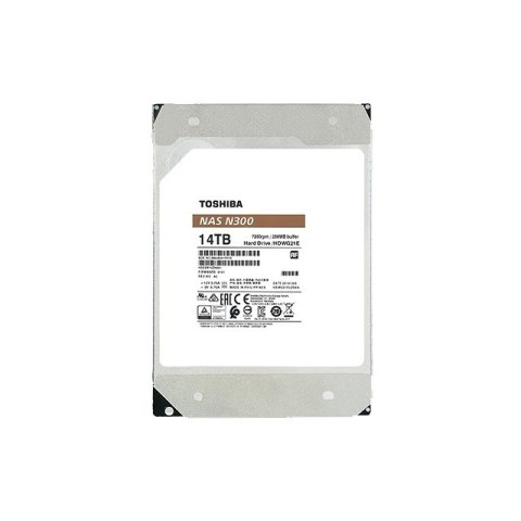 HDD SATA 12TB 7200RPM 6GB/S 256MB HDWG21CUZSVA TOSHIBA