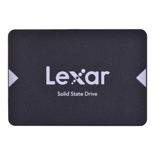 SSD SATA2.5" 256GB 6GB/S/NS100 LNS100-256RB LEXAR