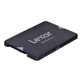 SSD SATA2.5" 256GB 6GB/S/NS100 LNS100-256RB LEXAR