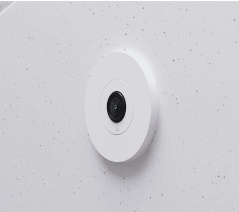 Ubiquiti UVC-AI-Theta-ProLens110 | Kamera IP | niskoprofilowa, 110°, 8MP 3840 x 2160, 24fps