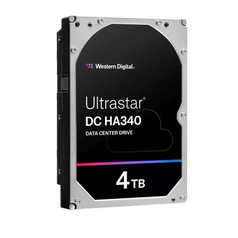 Western Digital Ultrastar 0B47076 dysk twardy 4 TB 7200 RPM 256 MB 3.5" SATA Western Digital Ultrastar 0B47076 dysk twardy 4 TB 7200 RPM 256 MB 3.5" SATA