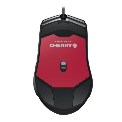 CHERRY MC 2.1MAUS CORDED BLACK/