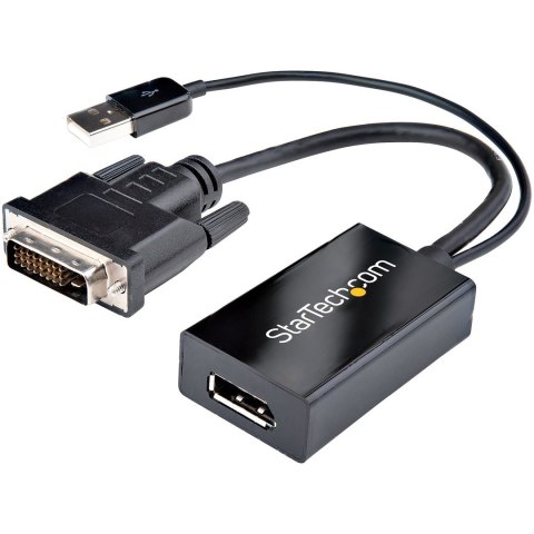 DVI TO DISPLAYPORT ADAPTER/TO DISPLAYPORT CONVERTER