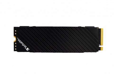 Dysk SSD Verbatim Vi7000G 2TB M.2 PCIe Gen4 NVME 2280 (7400/6700 MB/s)