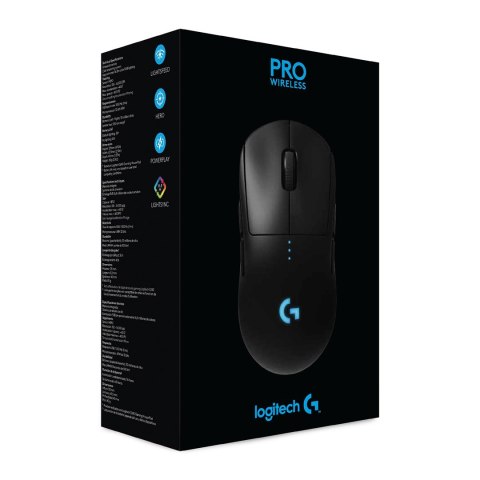 G PRO WIRELESS GAMING MOUSE/N/A - EER2