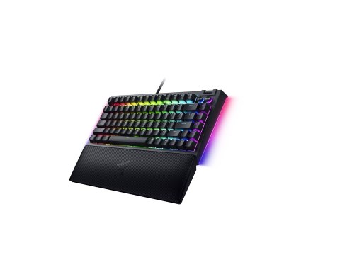 Razer BlackWidow V4 75% klawiatura Gaming USB QWERTY US English Czarny