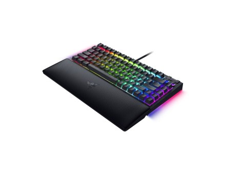 Razer BlackWidow V4 75% klawiatura Gaming USB QWERTY US English Czarny