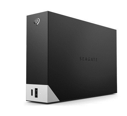 Seagate One Touch Desktop w HUB 6Tb HDD Black zewnętrzny dysk twarde USB Type-A / USB Type-C 3.2 Gen 1 (3.1 Gen 1) Czarny Seagate One Touch Desktop w HUB 6Tb HDD Black zewnętrzny dysk twarde USB Type-A / USB Type-C 3.2 Gen 1 (3.1 Gen 1) Czarny